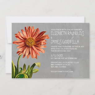 Convites de casamento