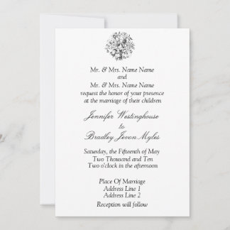 convites de casamento