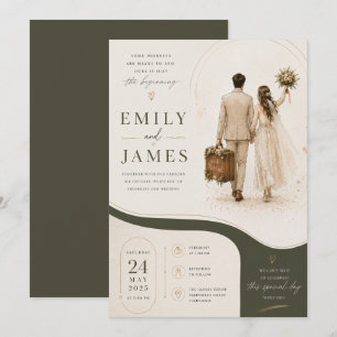 convites de casamento