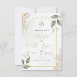 Convites de Casamento 