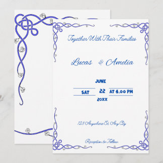 Convites de Casamento