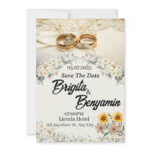 convites de casamento