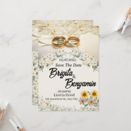 convites de casamento