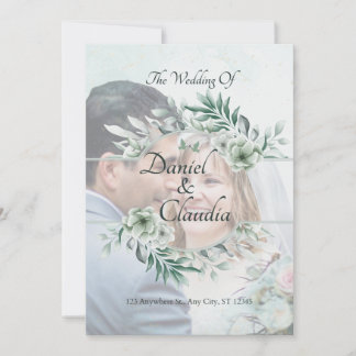 Convites de Casamento