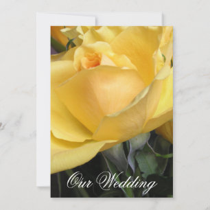 Convites de Casamento
