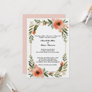 convites de casamento