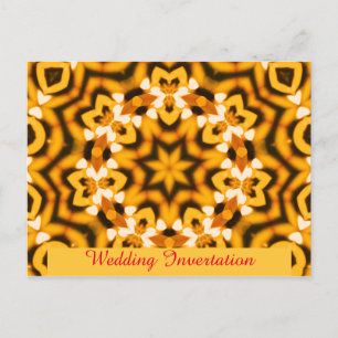 Convites de Casamento