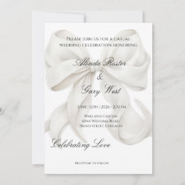 Convites de casamento