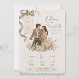 convites de casamento