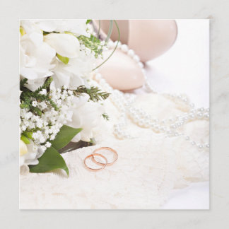 Convites de Casamento