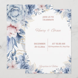 Convites de Casamento