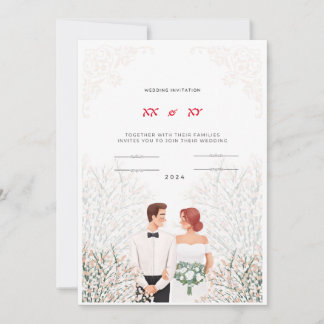 Convites de Casamento