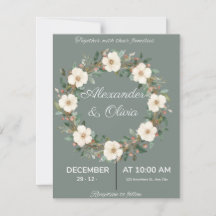 Convites de Casamento