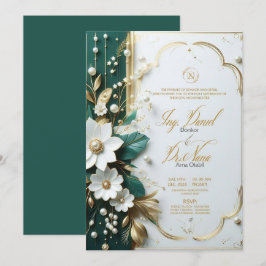 Convites de Casamento