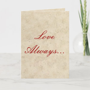 Convites De Casamento - Amor Sempre Ame Profundo