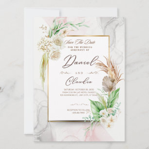 Convites de Casamento Atemporais: Estilos Elegante