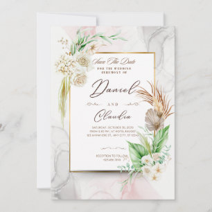 Convites de Casamento Atemporais: Estilos Elegante