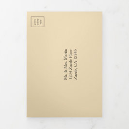 Convites de Casamento com Lanternas de Marfim Todo