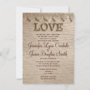 Convites de Casamento de Alojamento Russo de Locai