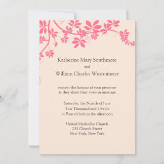 Convites De Casamento De Ivory E Rosa