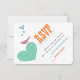 Convites de casamento de Tipografia Floral de Mint