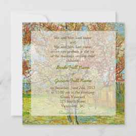 Convites de casamento dos pais da noiva e do noivo