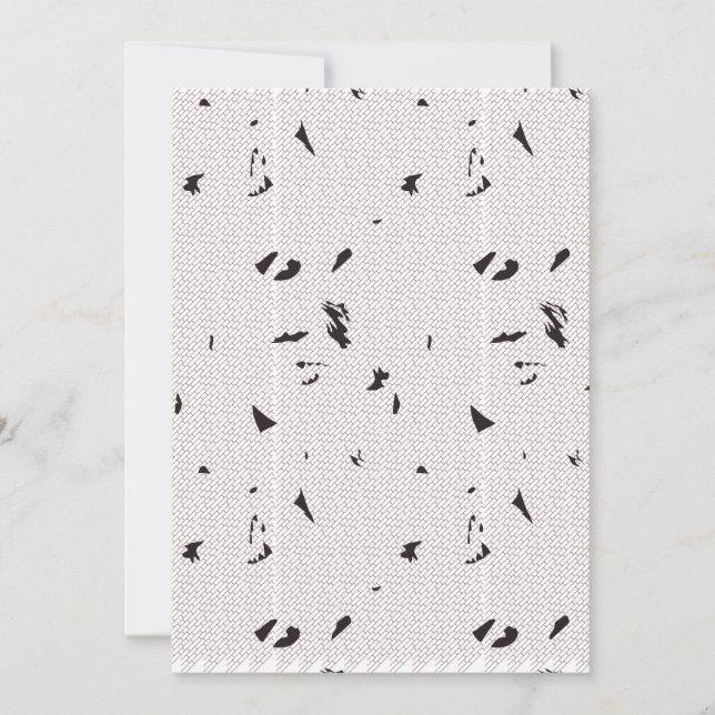 Convites de Casamento Drag & Drop (Frente)