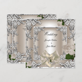 Convites de Casamento Elegantes