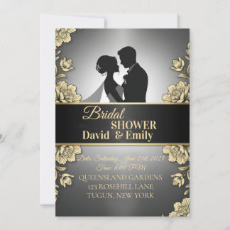 Convites de Casamento Elegantes – Amor Atemporal e
