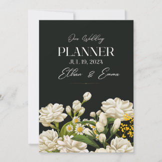 Convites de Casamento Elegantes: Seu Começo Perfei