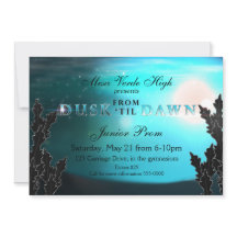 Convites de Casamento Festa de Gala das Sombras at