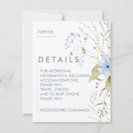 Convites de Casamento Florais