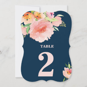 convites de casamento FLORES DE Aquarela ROSA