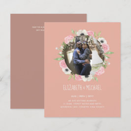 CONVITES DE CASAMENTO FOTOGRAFIAS ORÇAMENTAIS - Te