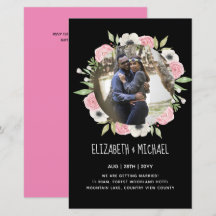 CONVITES DE CASAMENTO FOTOGRAFIAS ORÇAMENTAIS - Te