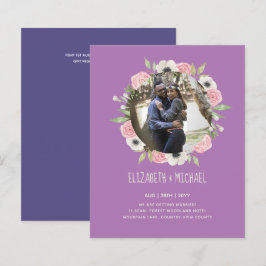 CONVITES DE CASAMENTO FOTOGRAFIAS ORÇAMENTAIS - Te