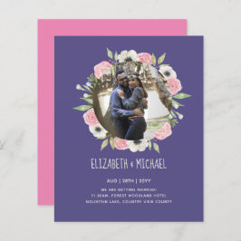 CONVITES DE CASAMENTO FOTOGRAFIAS ORÇAMENTAIS - Te