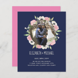 CONVITES DE CASAMENTO FOTOGRAFIAS ORÇAMENTAIS - Te