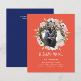 CONVITES DE CASAMENTO FOTOGRAFIAS ORÇAMENTAIS - Te