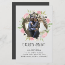 CONVITES DE CASAMENTO FOTOGRAFIAS ORÇAMENTAIS - Te