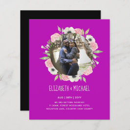 CONVITES DE CASAMENTO FOTOGRAFIAS ORÇAMENTAIS - Te