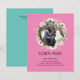 CONVITES DE CASAMENTO FOTOGRÁFICOS ECONÔMICOS - Co