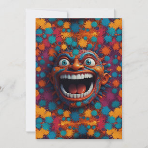 convites de casamento loucos