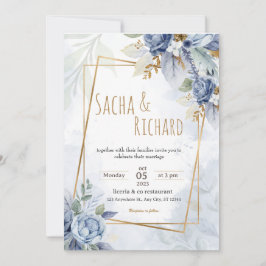 Convites De Casamento Muito Simples.