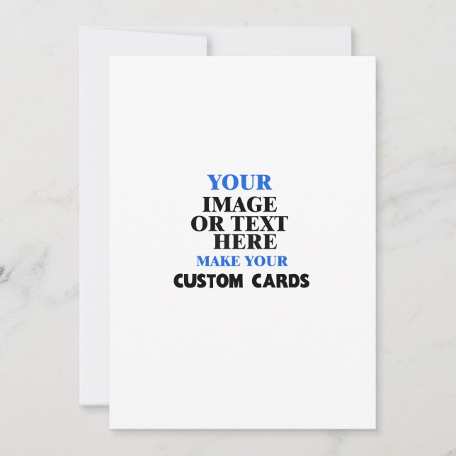 Convites de Casamento Personalizados - Crie o Seu  (Frente)