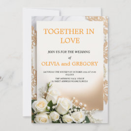 Convites de Casamento Personalizados | Personaliza