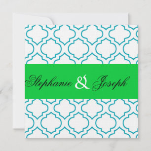 Convites de Casamento Polley