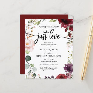 Convites de Casamento Sem Frescuras e Baratos