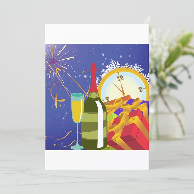 Convites de celebração de feriados (Criador carregado)