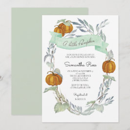 Convites de Chá de Bebê Neutro em Relação ao Gêner